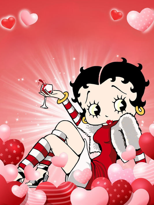 Betty Boop Sexy