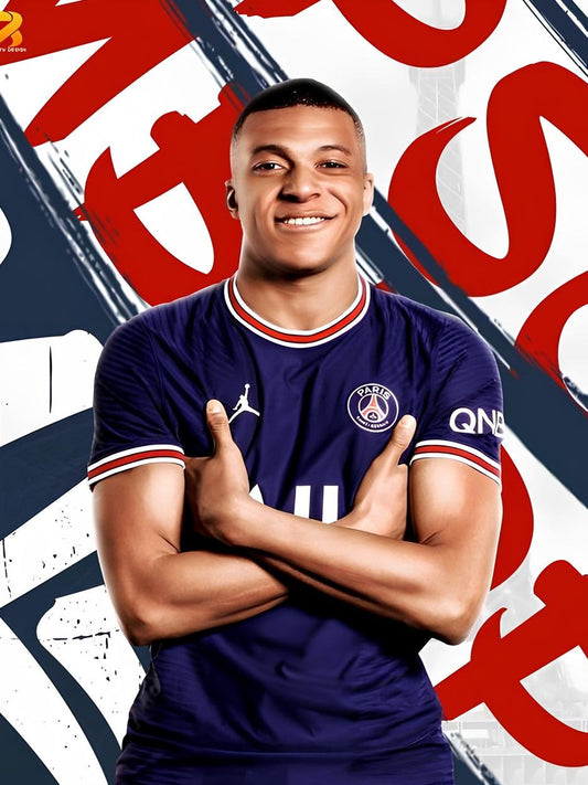 Kylian Mbappé