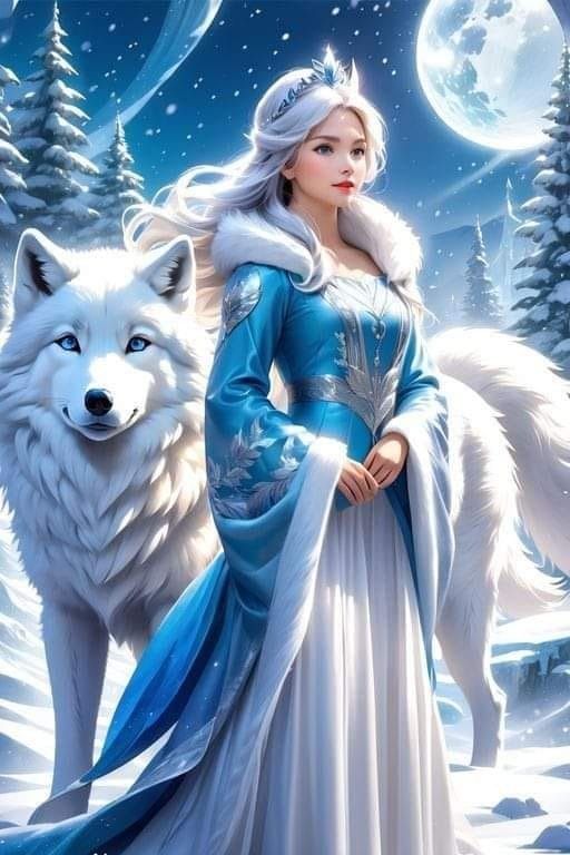 Princesse Loup