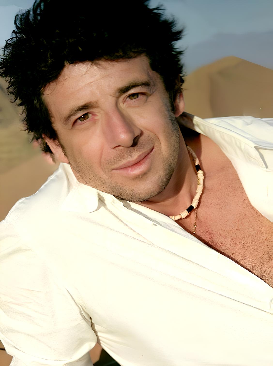 Patrick Bruel