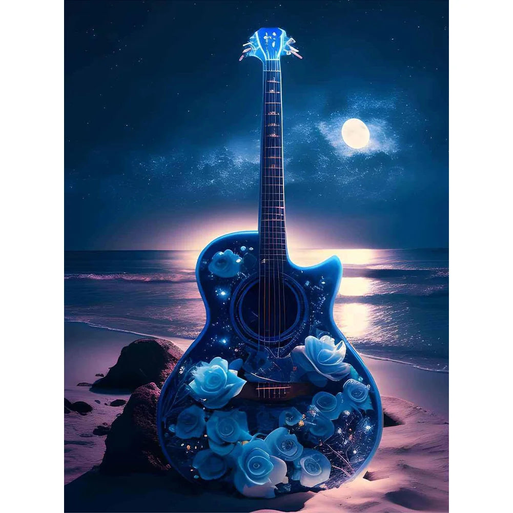 Guitare Bord de Mer