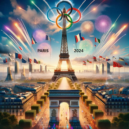 JO de Paris 2024