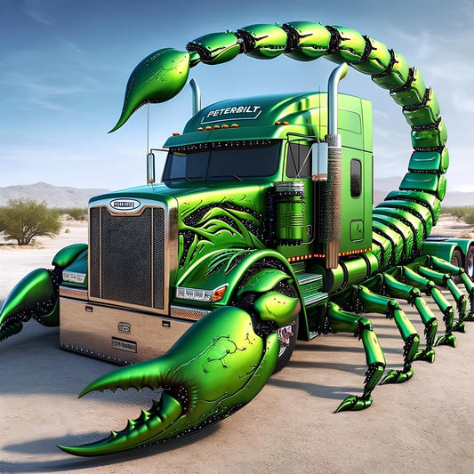 Scorpion Camions