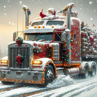 Noël Camions