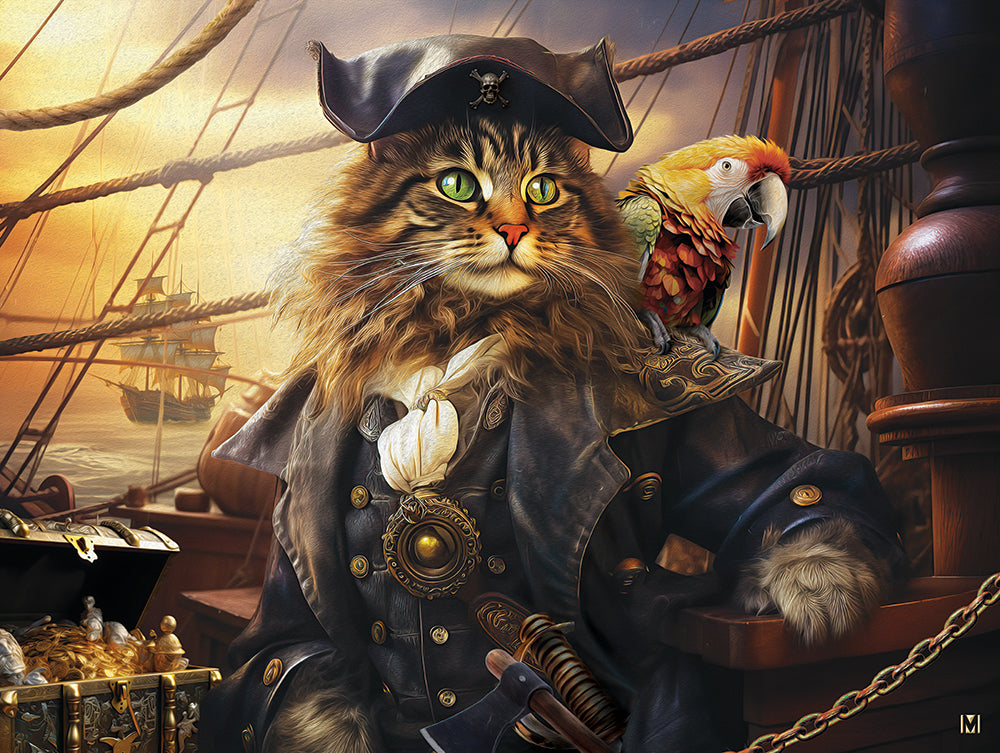 Chat Pirate